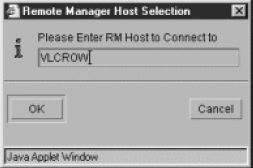 Select Host