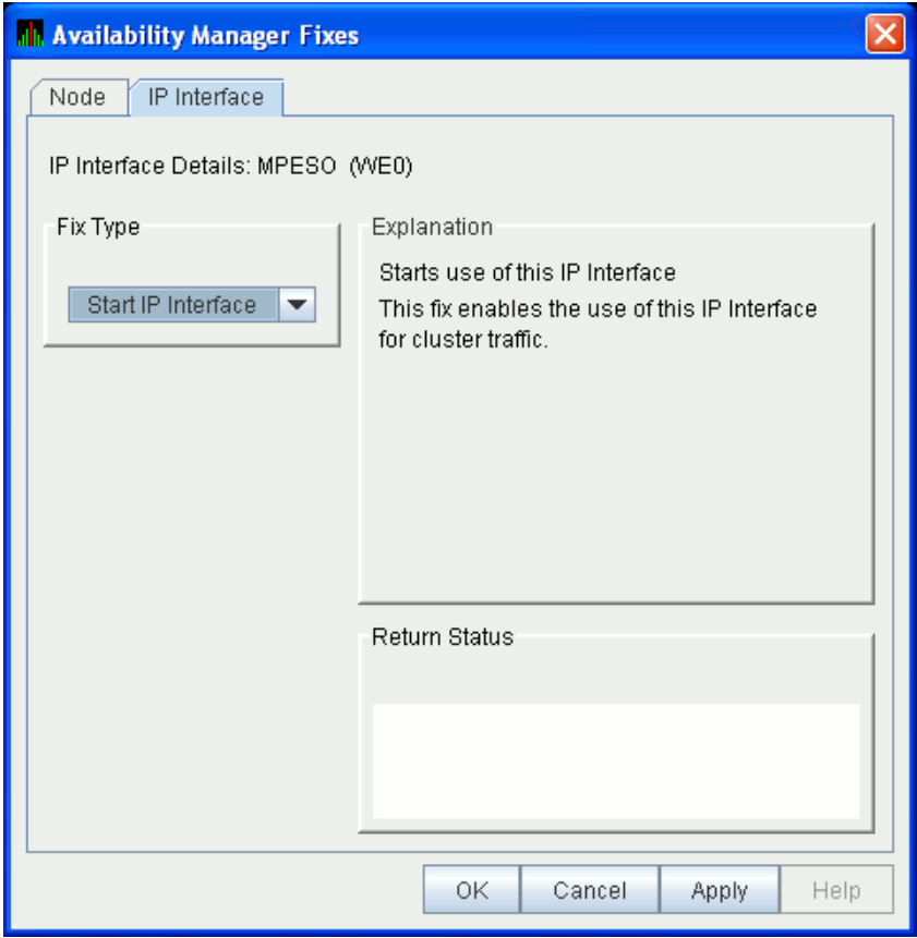 LAN/IP Device Start