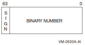 Quadword Integer Format