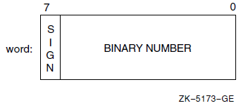 Byte-Length Integer Format