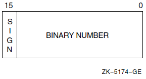 Word-Length Integer Format