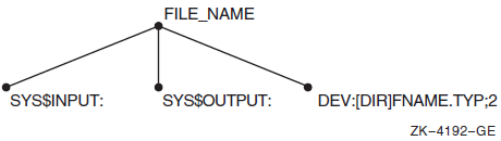 The File Name Domain