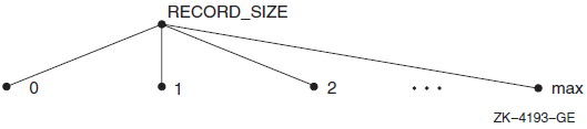 The Record Size Domain