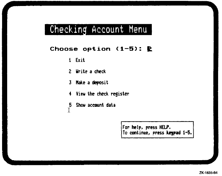 Form Tester Displaying а Form