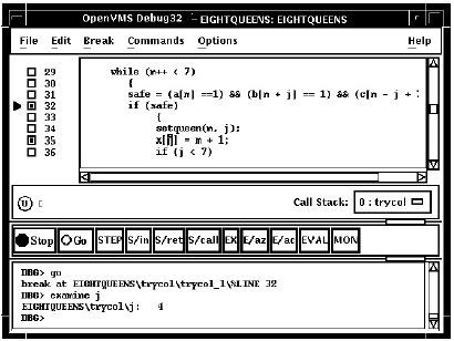 Displaying the Value of an Integer Variable