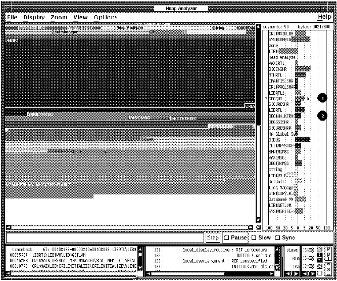 Heap Analyzer Type Histogram