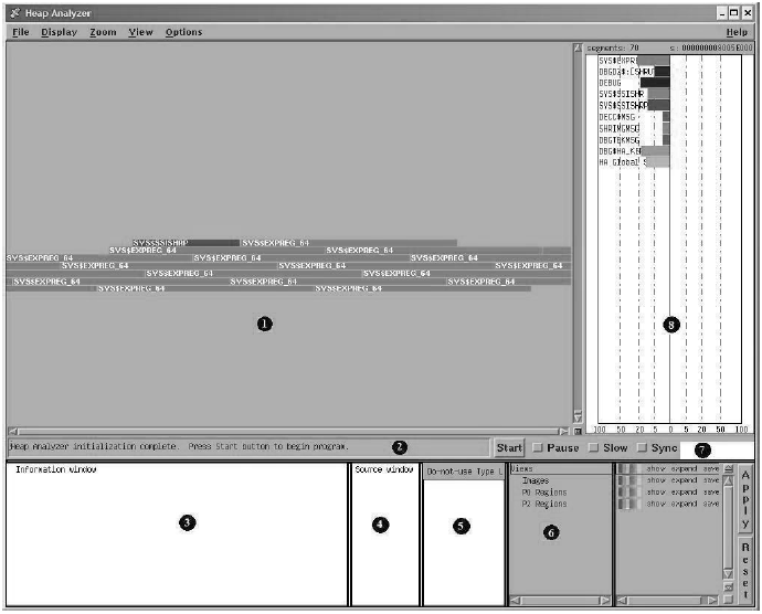 Heap Analyzer Windows