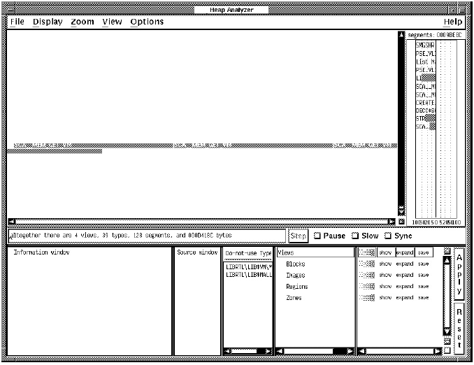 Incrementing Memory Allocation Indicates a Memory Leak