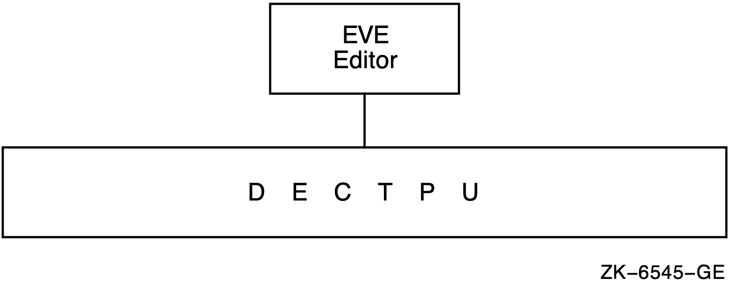 DECTPU as a Base for EVE