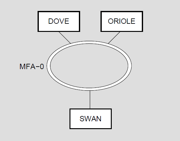 An FDDI Network Configuration