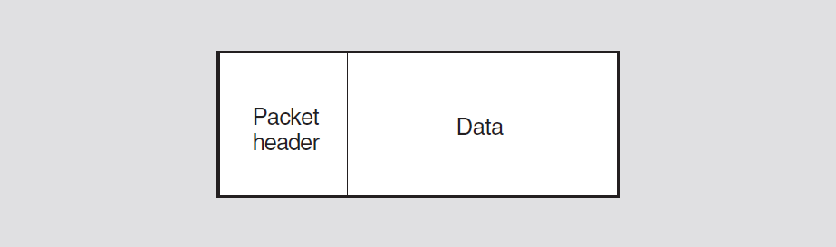 Structure of a Packet