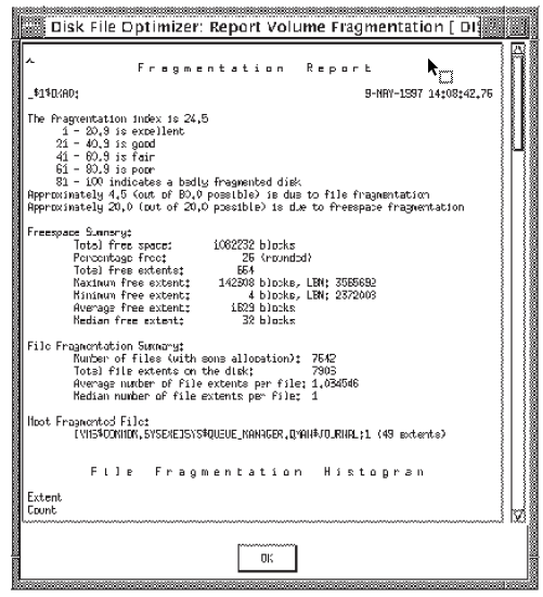 Report Volume: Statistics