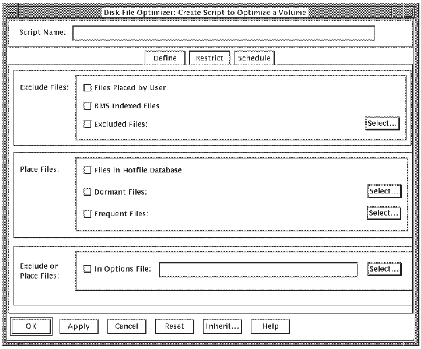 Restrict Special File Dialog Box