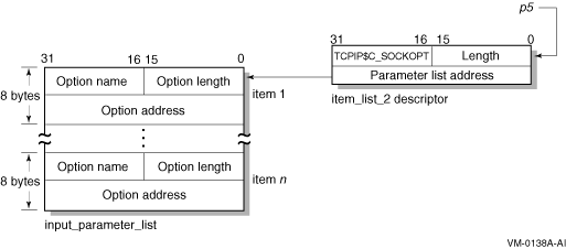 Setting Socket Options