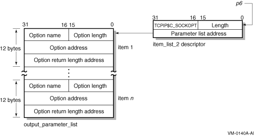 Getting Socket Options